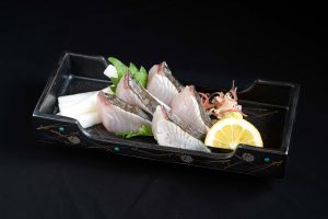 居酒屋「博多萬漁箱」で提供する料理の画像