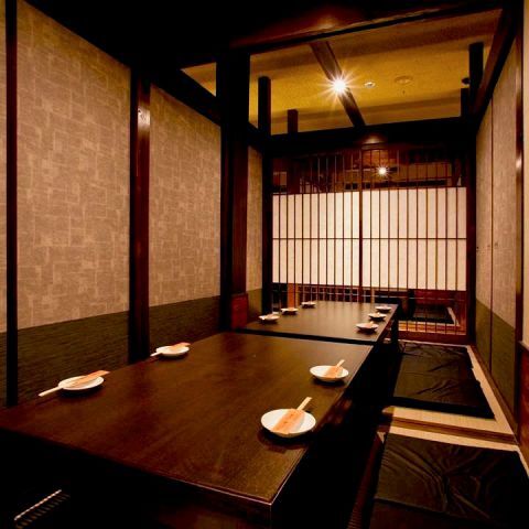 博多駅近く！個室完備の海鮮居酒屋『博多 萬漁箱』で贅沢なひと時を